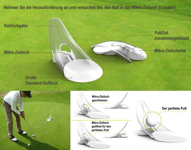 PuttOut Trainer Erklärung