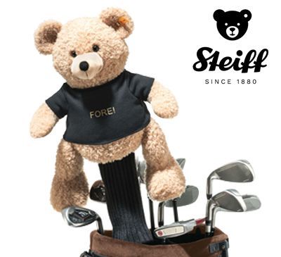 Steiff Golf Headcover