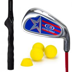 US Kids Golf Yard Club Lern und Übungsschläger RS39 100107cm RH