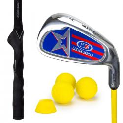 US Kids Golf Yard Club Lern und Übungsschläger RS42 107115cm RH
