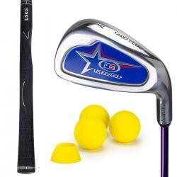 US Kids Golf Yard Club Lern und Übungsschläger RS54 137145cm RH