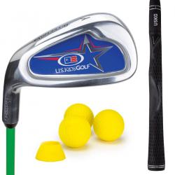 US Kids Golf Yard Club Lern und Übungsschläger RS57 145152cm LH