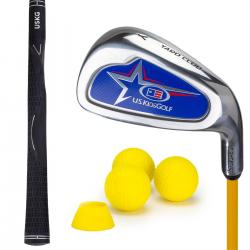 US Kids Golf Yard Club Lern und Übungsschläger RS63 160168cm RH