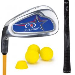 US Kids Golf Yard Club Lern und Übungsschläger RS63 160168cm LH