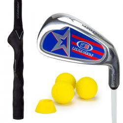 US Kids Golf Yard Club Lern und Übungsschläger RS36 80100cm RH