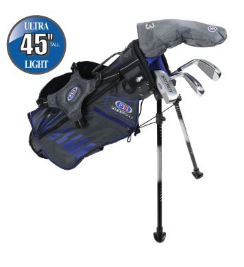 U.S. Kids Golf Starterset Ultralight UL45, 115-122cm
