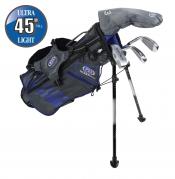 SALE U.S. Kids Golf Starterset Ultralight UL45, 115-122cm, RH