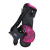 SALE U.S. Kids Golf Ultralight Series Bag, UL39 / 100-107cm, grau/pink