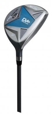 SALE U.S. Kids Golf Einzelschläger Ultralight UL48, 122-130cm, LINKSHAND, Fairway Holz 3