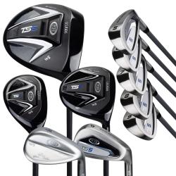 US Kids Golf Tour Series Schlägersatz TS63 160168cm RH Schlägersatz Graphit
