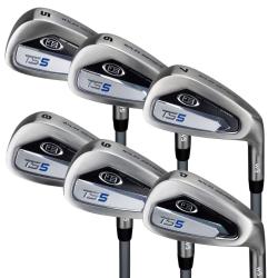 US Kids Golf Tour Series Schlägersatz TS63 160168cm LH Eisensatz Graphit