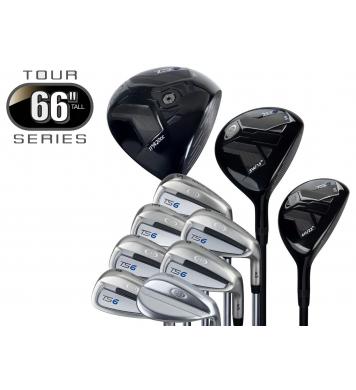 U.S. Kids Golf Tour Series Schlägersatz TS66, 168-175cm