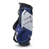 U.S. Kids Golf Tour Series Stand Bag, TS60 / 152-160cm, navy/weiß