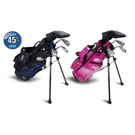 U.S. Kids Golf UL7 Starterset Ultralight UL45, 115-122cm