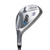 U.S. Kids Golf UL7 Starterset Ultralight UL48, 5-teilig, 122-130cm, RH, navy/rot
