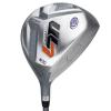 U.S. Kids Golf UL7 Starterset Ultralight UL51, 5-teilig, 130-137cm, RH, hellgrau/navy