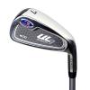U.S. Kids Golf UL7 Starterset Ultralight UL51, 5-teilig, 130-137cm, RH, hellgrau/navy