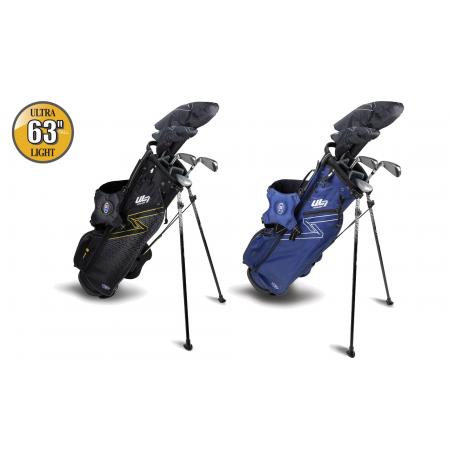 U.S. Kids Golf UL7 Starterset Ultralight UL63, 160-168cm