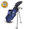 U.S. Kids Golf UL7 Starterset Ultralight UL63, 160-168cm, RH, 5-teilig, navy