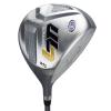 U.S. Kids Golf UL7 Starterset Ultralight UL63, 160-168cm, RH, 7-teilig, schwarz/goldgelb