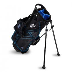 US Kids Golf UL7 Ultralight Series Bag UL48  122130cm schwarzpetrol