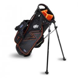 US Kids Golf UL7 Ultralight Series Bag UL51  130137cm schwarzorange