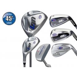 US Kids Golf UL7 Einzelschläger Ultralight UL45 115122cm