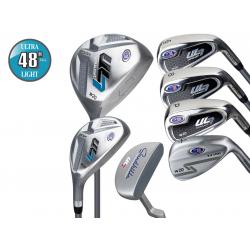 US Kids Golf UL7 Einzelschläger Ultralight UL48 122130cm