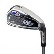 U.S. Kids Golf UL7 Einzelschläger Ultralight UL48, 122-130cm, LH, Eisen 6