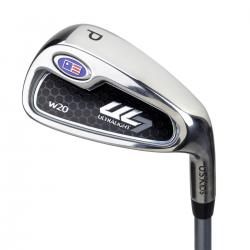 US Kids Golf UL7 Einzelschläger Ultralight UL48 122130cm LH Pitching Wedge