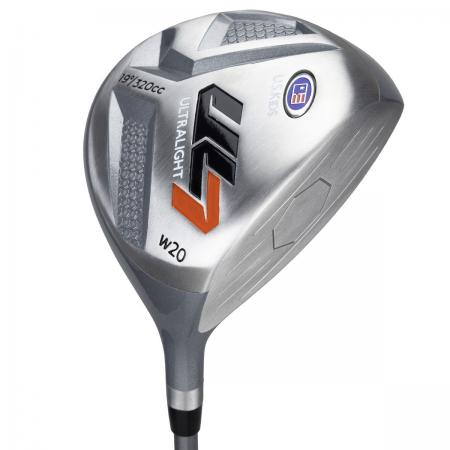 U.S. Kids Golf UL7 Einzelschläger Ultralight UL51, 130-137cm, RH, Driver