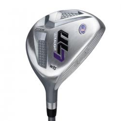 US Kids Golf UL7 Einzelschläger Ultralight UL54 137145cm LH Holz 3