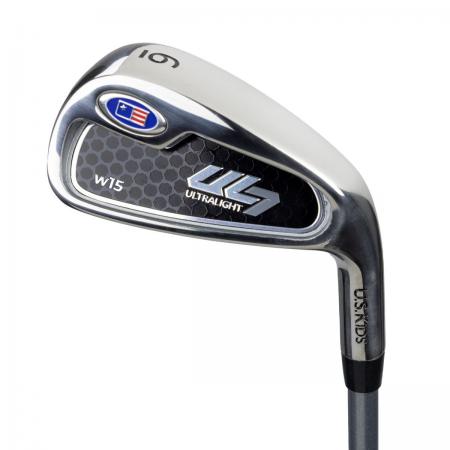 U.S. Kids Golf UL7 Einzelschläger Ultralight UL54, 137-145cm, LH, Eisen 6