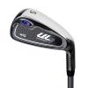 U.S. Kids Golf UL7 Einzelschläger Ultralight UL57, 145-152cm, LH, Eisen 5