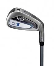 SALE U.S. Kids Golf Tour Series 5 Einzelschläger TS57, 145-152cm, RH, Eisen 5, Graphit