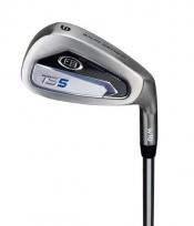 SALE U.S. Kids Golf Tour Series 5 Einzelschläger TS57, 145-152cm, RH, Eisen 9, Stahl