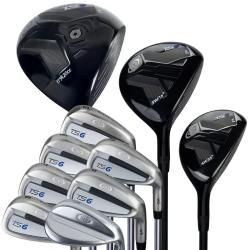 US Kids Golf Tour Series Schlägersatz TS66 168175cm LH Schlägersatz Graphit