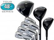 U.S. Kids Golf Tour Series Schlägersatz TS48, 122-130cm