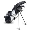 U.S. Kids Golf Tour Series Set TS51, 130-137cm, LH, schwarz/weiß