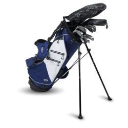 US Kids Golf Tour Series Set TS54 137145cm RH navyweiß