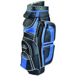 Longridge Pro Cartbag schwarznavy
