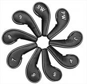 Longridge MagnetiX Eisen Headcover-Set