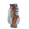 Sun Mountain Cartbag H2NO C130 WP, leather/shadow/otter