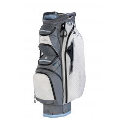 Sun Mountain Cartbag H2NO C130 WP nickelplatinumash