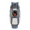 Sun Mountain Cartbag H2NO C130 WP, nickel/platinum/ash