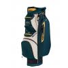 Sun Mountain Cartbag H2NO C130 WP, schwarz/pond/sand