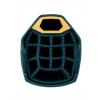Sun Mountain Cartbag H2NO C130 WP, schwarz/pond/sand