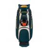 Sun Mountain Cartbag H2NO C130 WP, schwarz/pond/sand