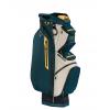 Sun Mountain Cartbag H2NO C130 WP, schwarz/pond/sand