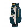 Sun Mountain Cartbag H2NO C130 WP, schwarz/pond/sand